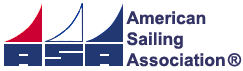 American Sailing Association logo