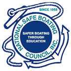 National Safe Boating Council logo