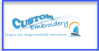 Custom Embroidery, Ventura
